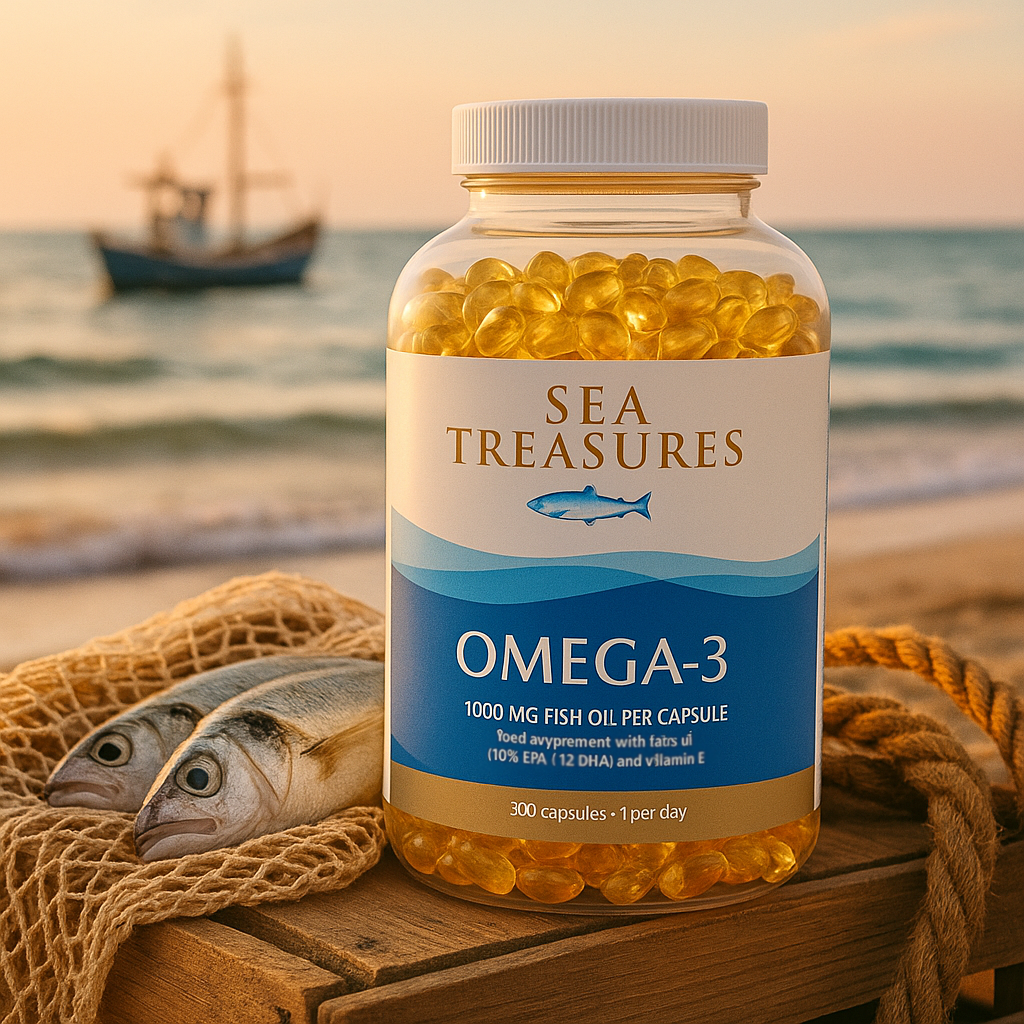 Innovit™ Omega-3