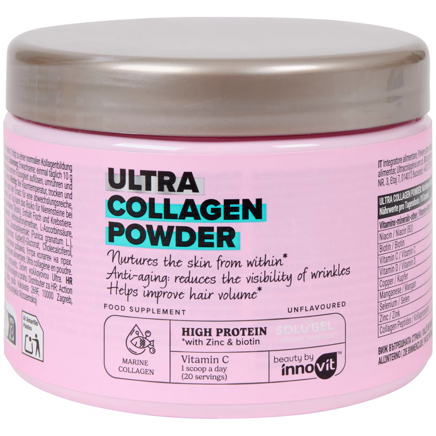 Innovit™ Collagen Powder