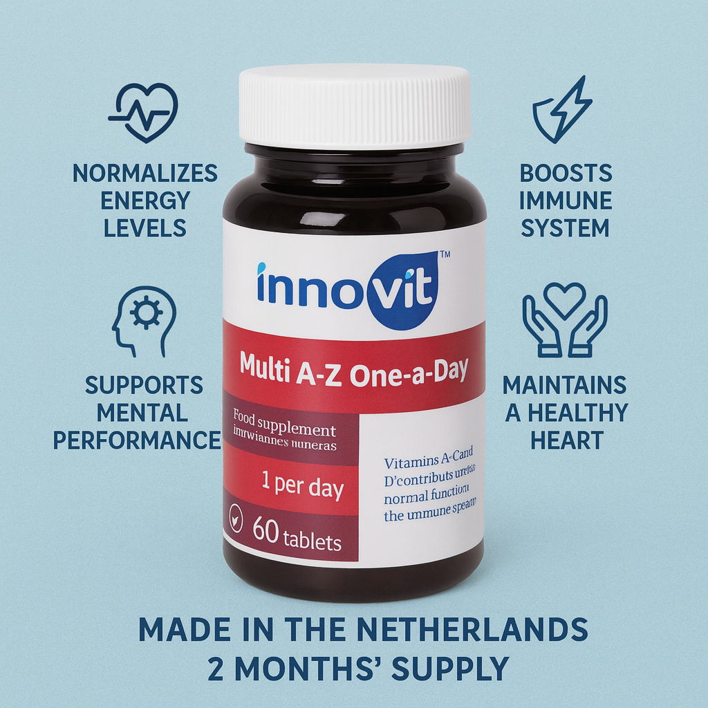 Innovit™ A to Z Multivitamins