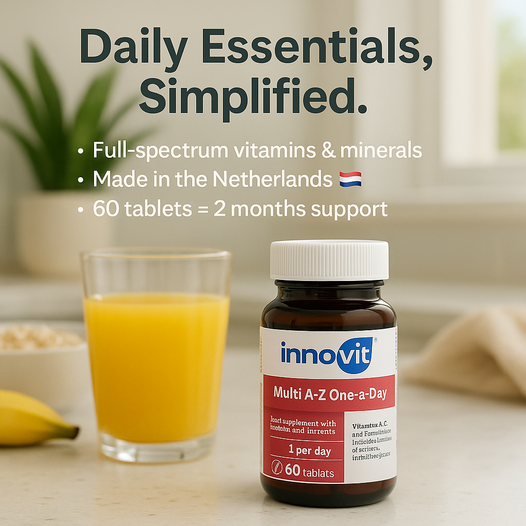 Innovit™ A to Z Multivitamins