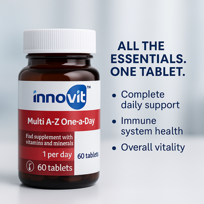 Innovit™ A to Z Multivitamins