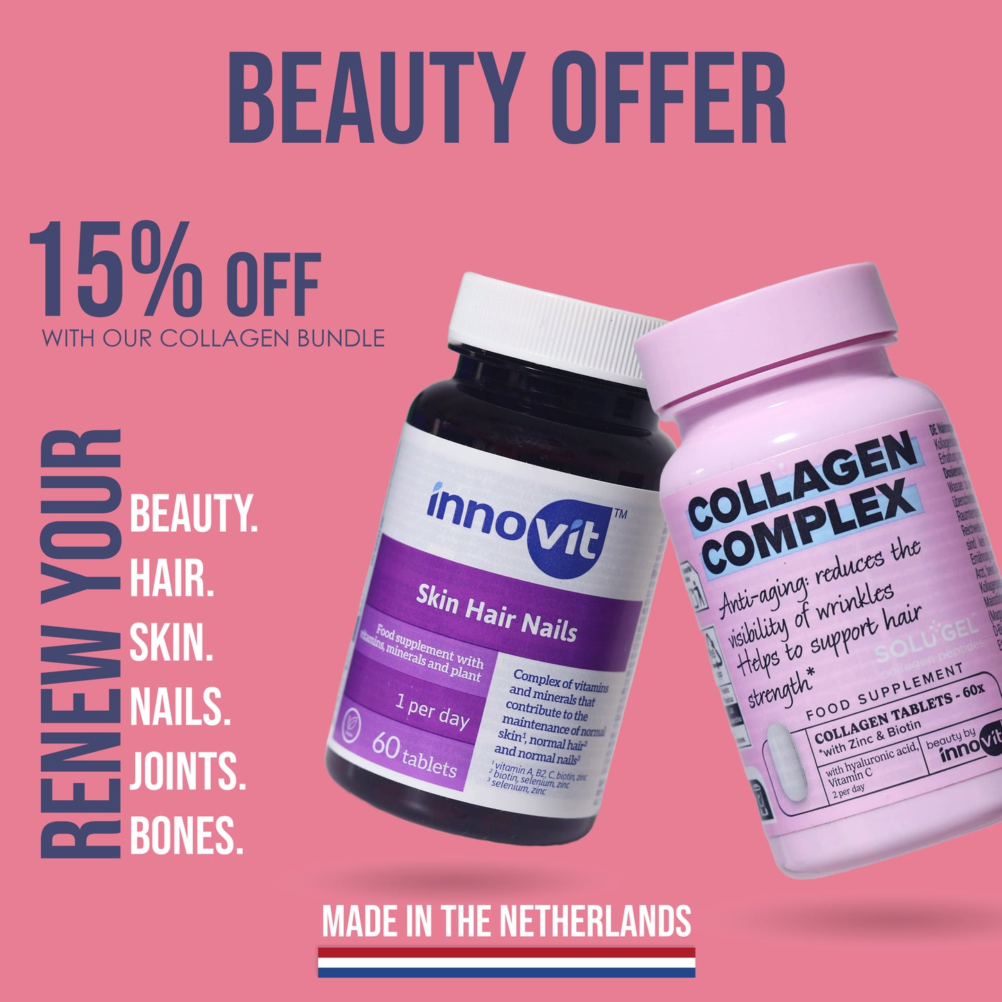 Innovit™ Beauty Bundle