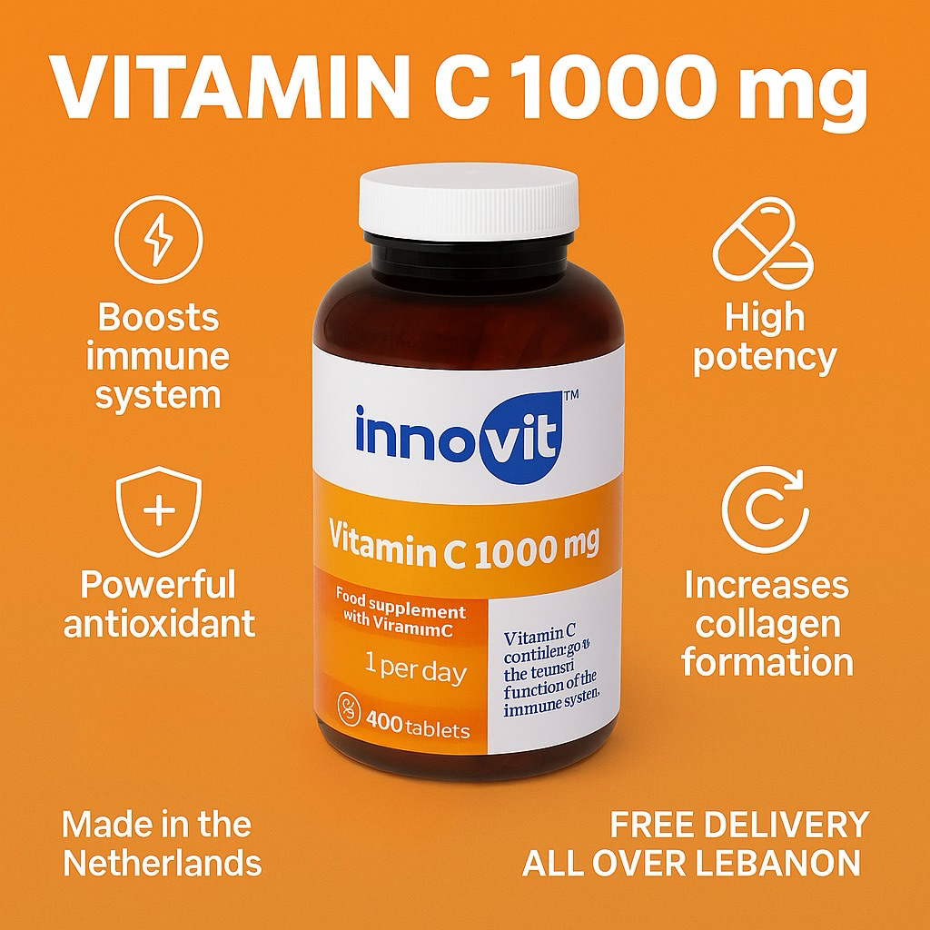 Innovit™ Vitamin C 1000 mg